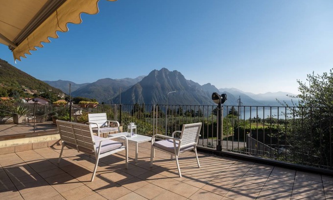 Solto Collina Apartment | 85 m² Apartment ∙ 2 bedrooms ∙ 5 guests