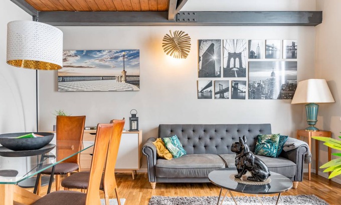 Venezia Nuova Apartment | 85 m² Apartment ∙ 2 bedrooms ∙ 4 guests