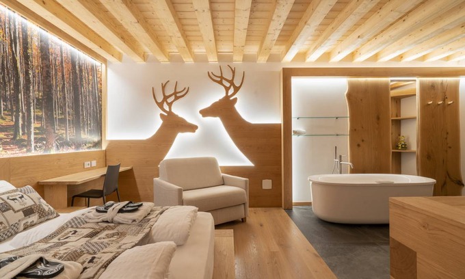 Chies d'Alpago Apartment | 85 m² Apartment ∙ 1 bedroom ∙ 5 guests