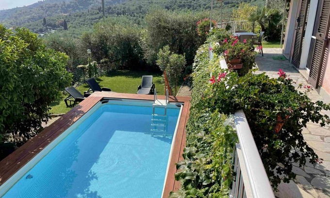 Dolcedo Apartment | 85 m² Apartment ∙ 2 bedrooms ∙ 6 guests
