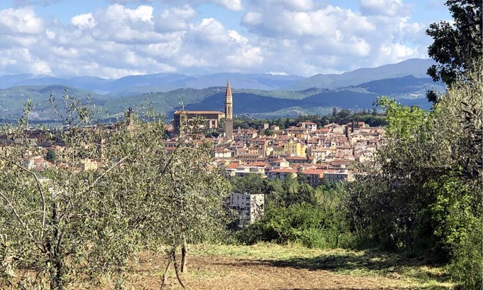 Arezzo Apartment | 85 m² Apartment ∙ 2 bedrooms ∙ 4 guests