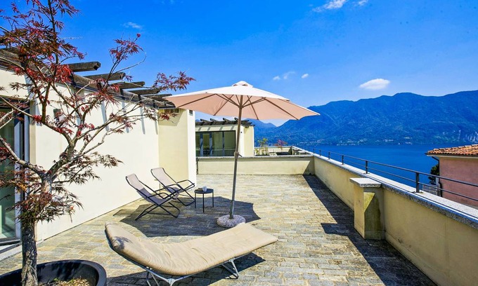Ghiffa Apartment | 85 m² Apartment ∙ 2 bedrooms ∙ 4 guests