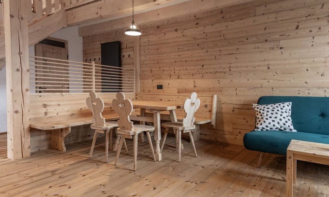 Perca Apartment | 85 m² Apartment ∙ 2 bedrooms ∙ 5 guests