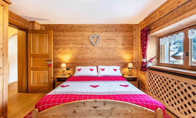 Cogne Apartment | 85 m² Apartment ∙ 2 bedrooms ∙ 5 guests