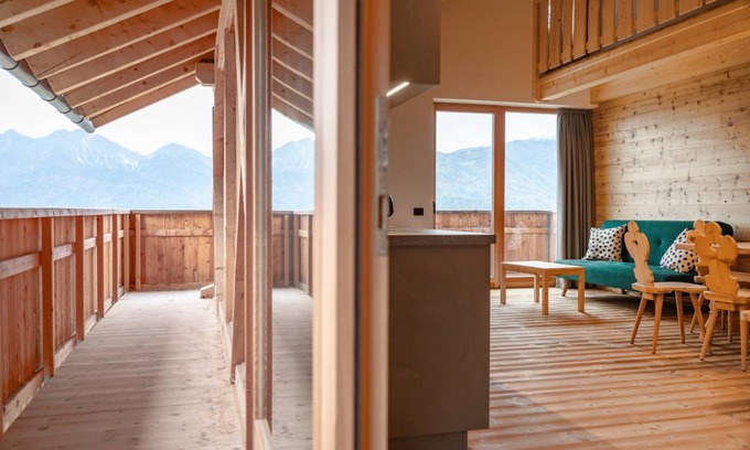 Perca Apartment | 85 m² Apartment ∙ 2 bedrooms ∙ 5 guests
