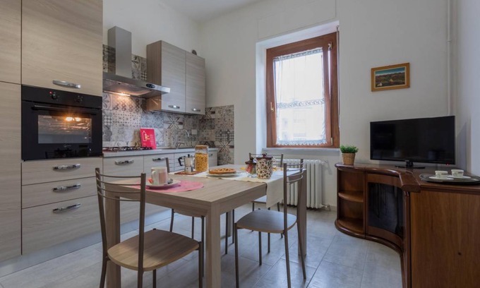 Cavoretto Apartment | 85 m² Apartment ∙ 2 bedrooms ∙ 6 guests