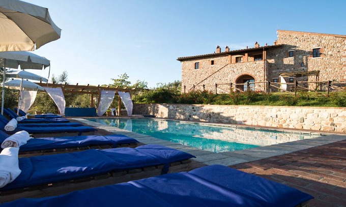 Volterra Apartment | 85 m² Apartment ∙ 2 bedrooms ∙ 6 guests