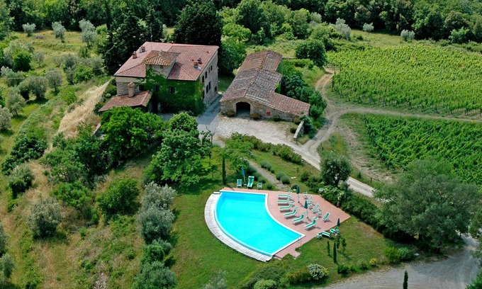 Barberino Val d'Elsa Resort | 85 m² Resort ∙ 2 bedrooms ∙ 4 guests