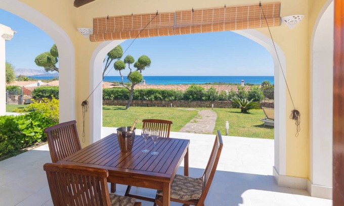 Luddui Villa | 85 m² Villa ∙ 2 bedrooms ∙ 4 guests