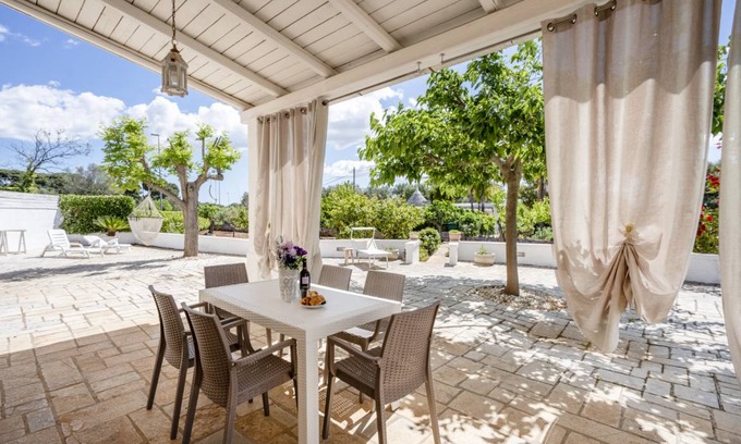 Fumarola Villa | 85 m² Villa ∙ 2 bedrooms ∙ 3 guests