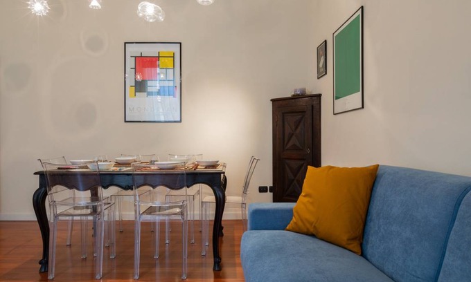 Historic Centre Apartment | 86 m² Apartment ∙ 2 bedrooms ∙ 6 guests