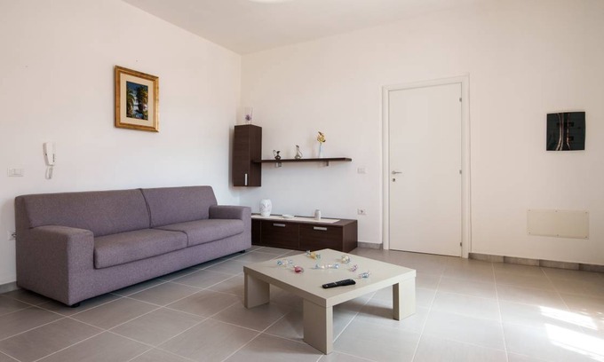 Sorradile Apartment | 87 m² Apartment ∙ 1 bedroom ∙ 4 guests