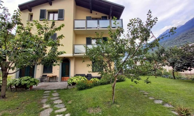 Grosotto Apartment | 87 m² Apartment ∙ 3 bedrooms ∙ 8 guests