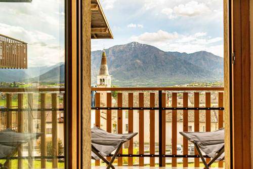 Pedavena Apartment | 88 m² Apartment ∙ 2 bedrooms ∙ 4 guests