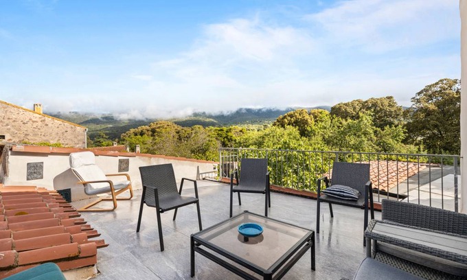 Seneghe House | 88 m² House ∙ 3 bedrooms ∙ 6 guests