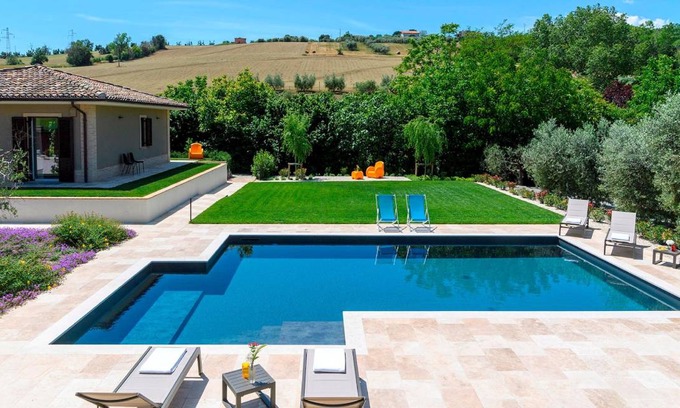 Fermo Villa | 88 m² Villa ∙ 2 bedrooms ∙ 6 guests