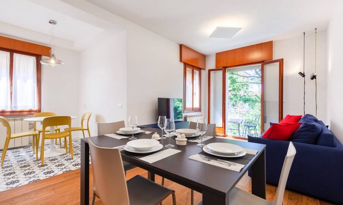 Santa Maria in Stelle Apartment | 89 m² Apartment ∙ 2 bedrooms ∙ 6 guests