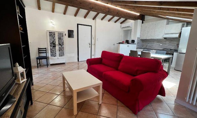 Nonantola Apartment | 89 m² Apartment ∙ 2 bedrooms ∙ 5 guests