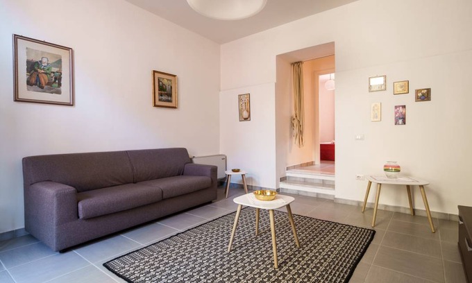 Sorradile Apartment | 89 m² Apartment ∙ 2 bedrooms ∙ 5 guests