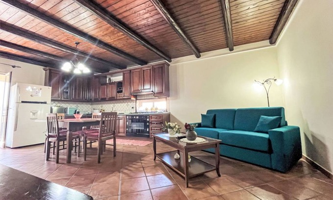 Partinico Other | 90 m² Accommodation ∙ 2 bedrooms ∙ 6 guests