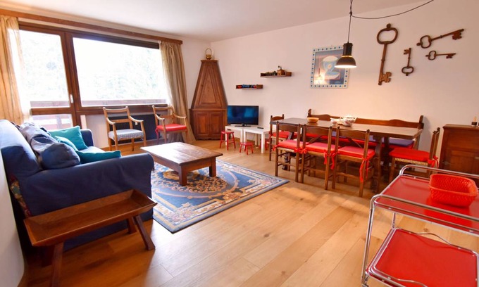 Campo Carlo Magno Apartment | 90 m² Apartment ∙ 3 bedrooms ∙ 6 guests