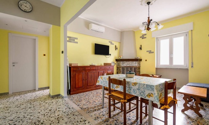 Casone Carpinelli Apartment | 90 m² Apartment ∙ 2 bedrooms ∙ 5 guests