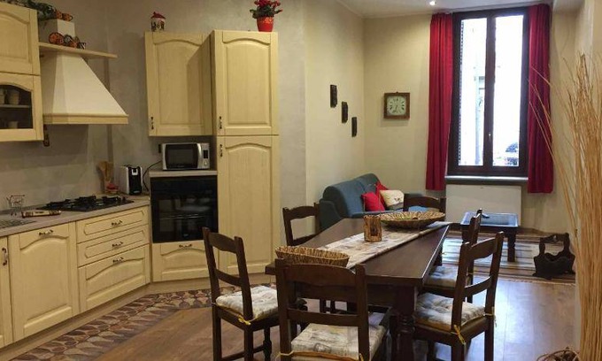 Centro Storico Apartment | 90 m² Apartment ∙ 2 bedrooms ∙ 4 guests
