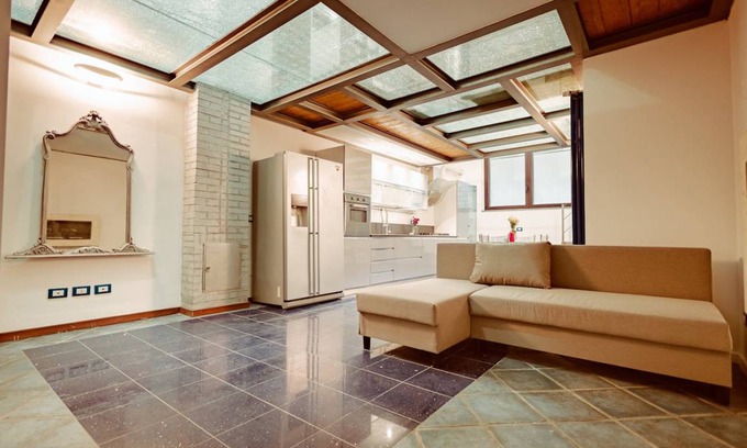 Gorla Apartment | 90 m² Apartment ∙ 1 bedroom ∙ 4 guests