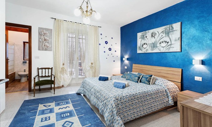 Malesco Apartment | 90 m² Apartment ∙ 2 bedrooms ∙ 6 guests