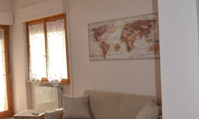 Villa Adriana Apartment | 90 m² Apartment ∙ 2 bedrooms ∙ 4 guests