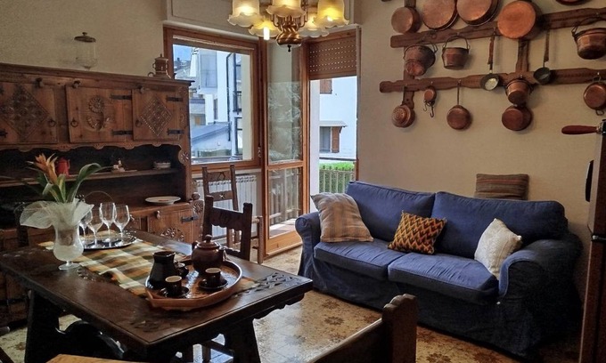 Entracque Apartment | 90 m² Apartment ∙ 2 bedrooms ∙ 4 guests
