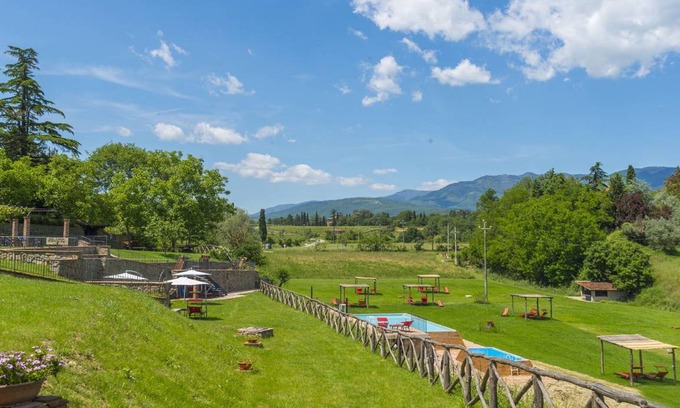 Laterina Apartment | 90 m² Apartment ∙ 2 bedrooms ∙ 5 guests
