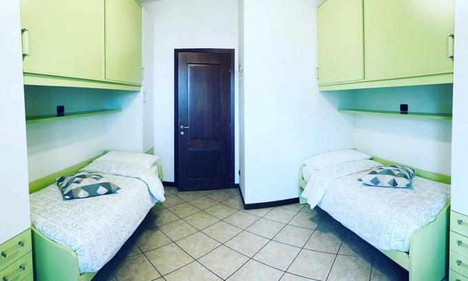 Bobbio Apartment | 90 m² Apartment ∙ 4 guests
