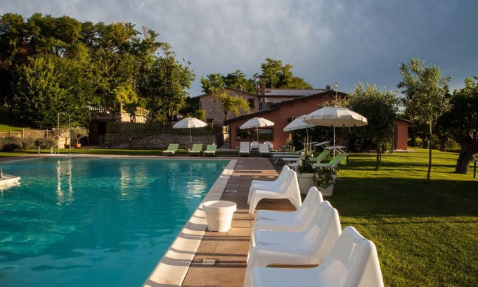 Fossombrone Apartment | 90 m² Apartment ∙ 2 bedrooms ∙ 4 guests