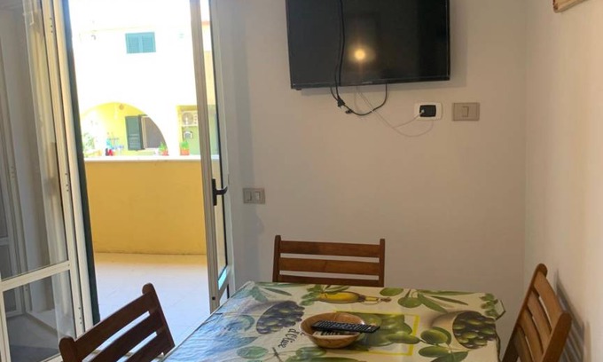 Le Castella Apartment | 90 m² Apartment ∙ 2 bedrooms ∙ 6 guests