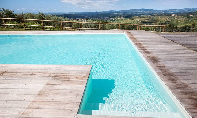 Poggibonsi Apartment | 90 m² Apartment ∙ 2 bedrooms ∙ 6 guests