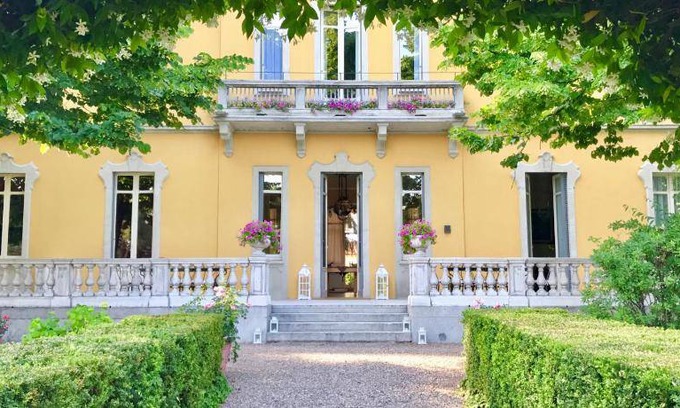Inveruno Bed & Breakfast | 90 m² Bed and breakfast ∙ 3 bedrooms ∙ 10 guests
