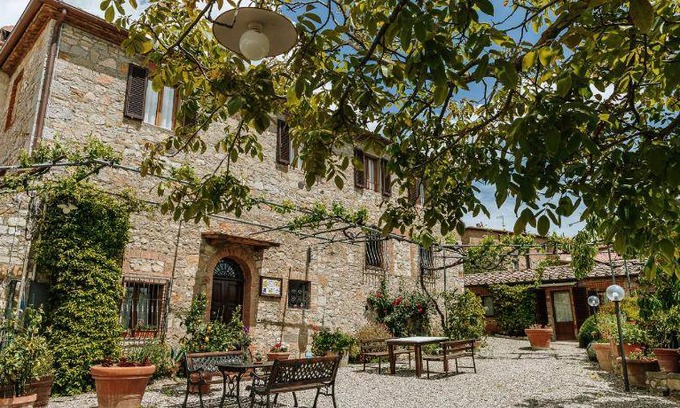 Villa A Sesta House | 90 m² Farmhouse ∙ 10 guests