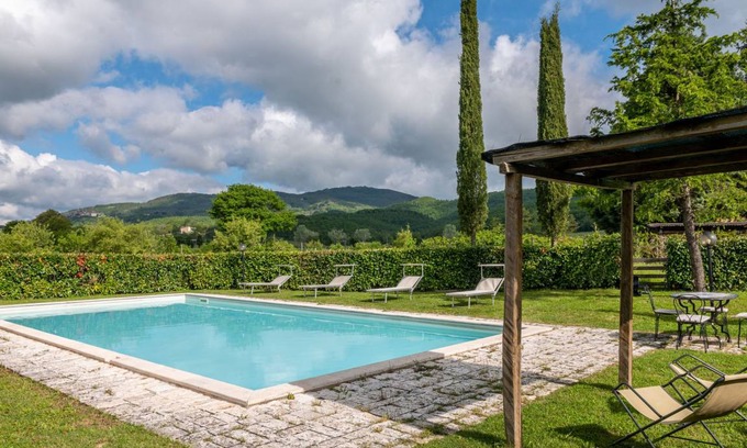 Montieri House | 90 m² House ∙ 1 bedroom ∙ 5 guests