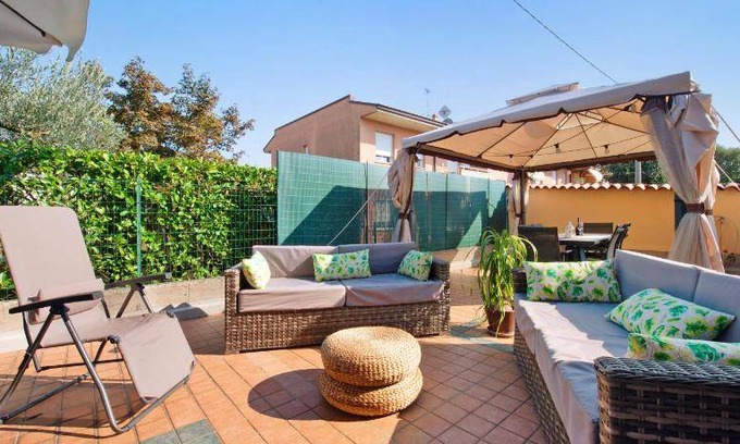 Osio Sotto House | 90 m² House ∙ 2 bedrooms ∙ 7 guests