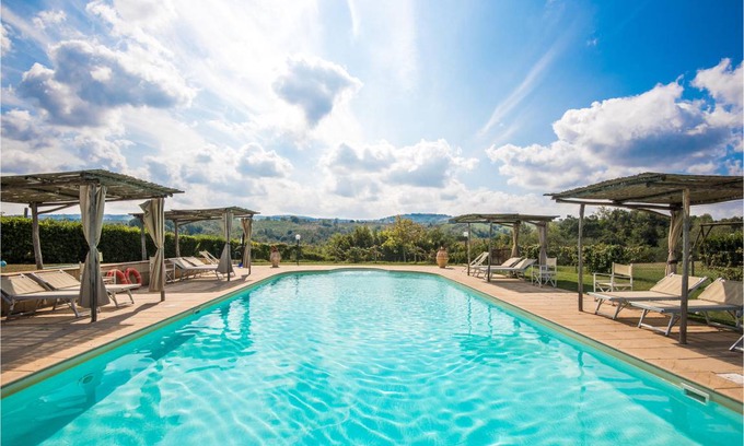 Montaione House | 90 m² House ∙ 2 bedrooms ∙ 4 guests