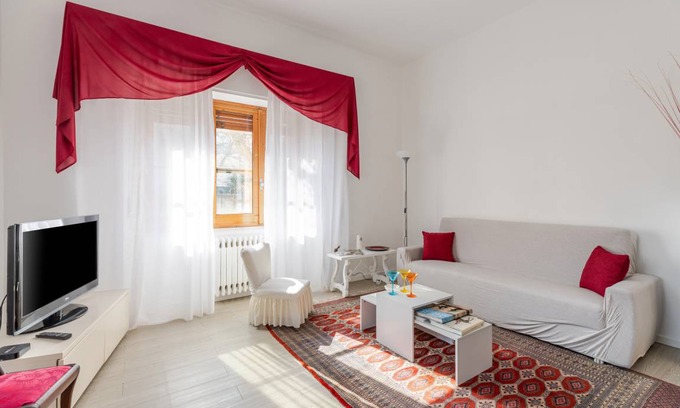 Oristano Historic Centre House | 90 m² House ∙ 2 bedrooms ∙ 3 guests