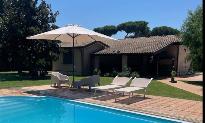 Sabaudia House | 90 m² House ∙ 2 bedrooms ∙ 2 guests