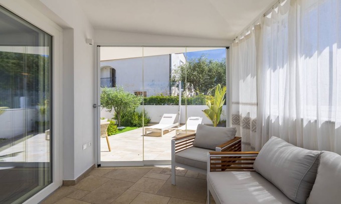 Arbatax House | 90 m² House ∙ 2 bedrooms ∙ 4 guests