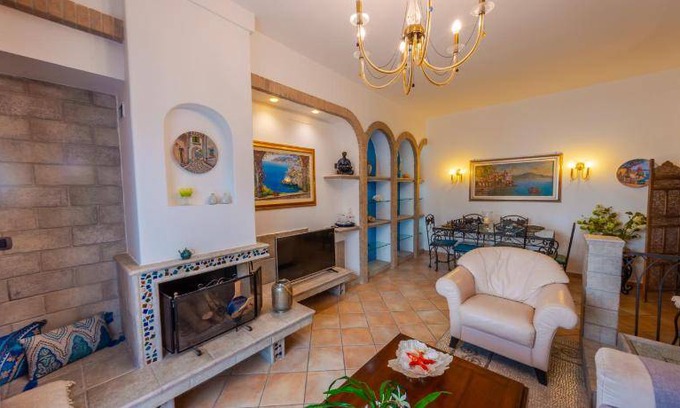 Maiori House | 90 m² House ∙ 2 bedrooms ∙ 6 guests