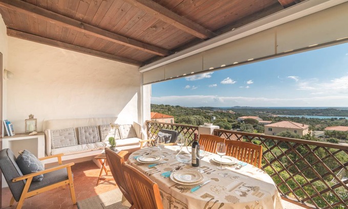 Abbiadori House | 90 m² House ∙ 3 bedrooms ∙ 5 guests