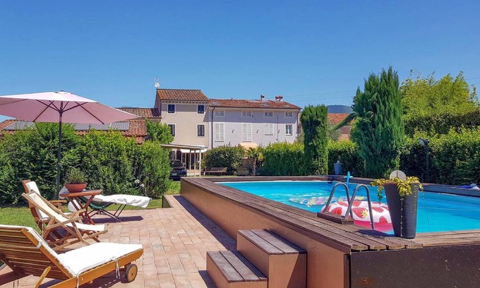 Capannori House | 90 m² House ∙ 3 bedrooms ∙ 5 guests