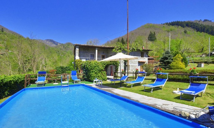 Castiglione di Garfagnana House | 90 m² House ∙ 3 bedrooms ∙ 7 guests
