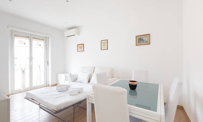 Universita Apartment | 90 m² Apartment ∙ 2 bedrooms ∙ 4 guests