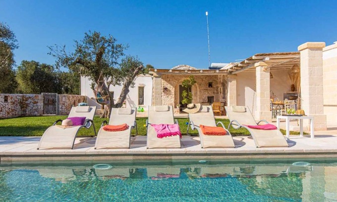 San Michele Salentino House | 90 m² House ∙ 3 bedrooms ∙ 6 guests